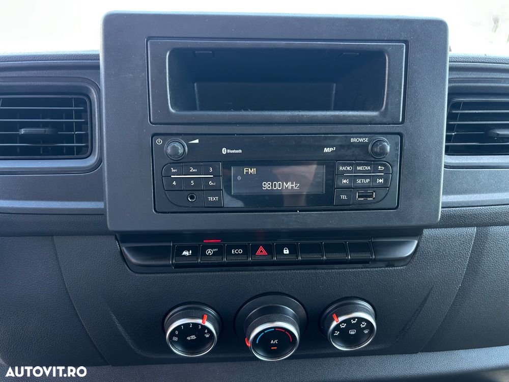 Renault Master FRIGORIFIC AXA DUBLA PRIZA STATIONARE - 25