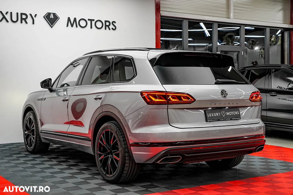 Volkswagen Touareg 3.0 V6 TDI 4Motion DPF Automatik R-Line - 13