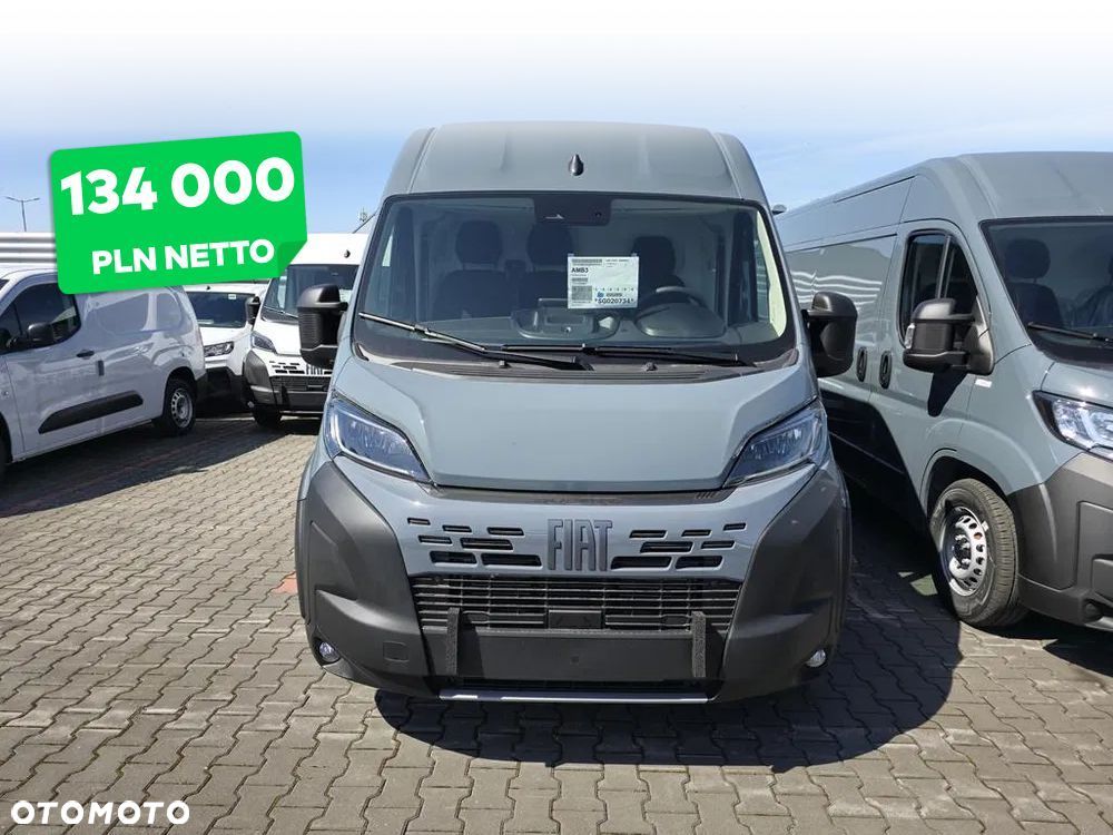 Fiat Ducato Maxi H3-Power L3H2 automat - 2