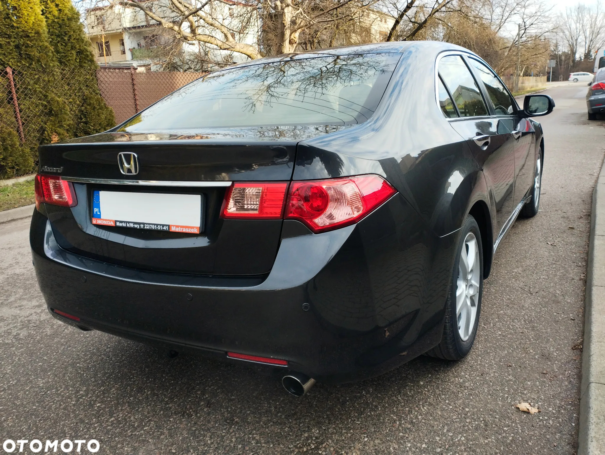 Honda Accord 2.0 Comfort - 8