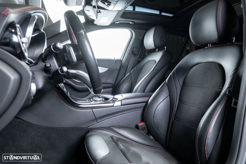 Mercedes-Benz C 43 AMG 4Matic Station 9G-TRONIC - 28
