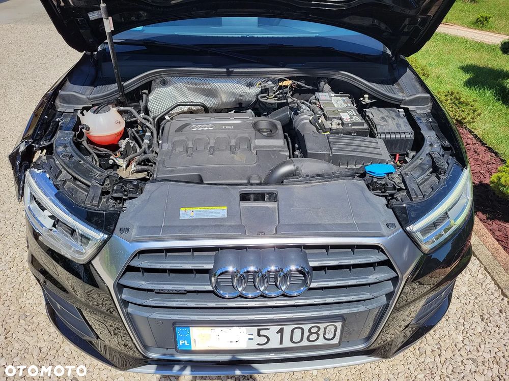 Audi Q3 2.0 TDI Quattro Design - 16