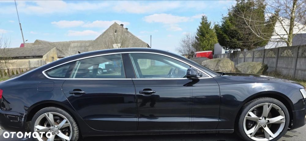 Audi A5 Sportback 3.0 TDI quattro DPF S tronic - 8