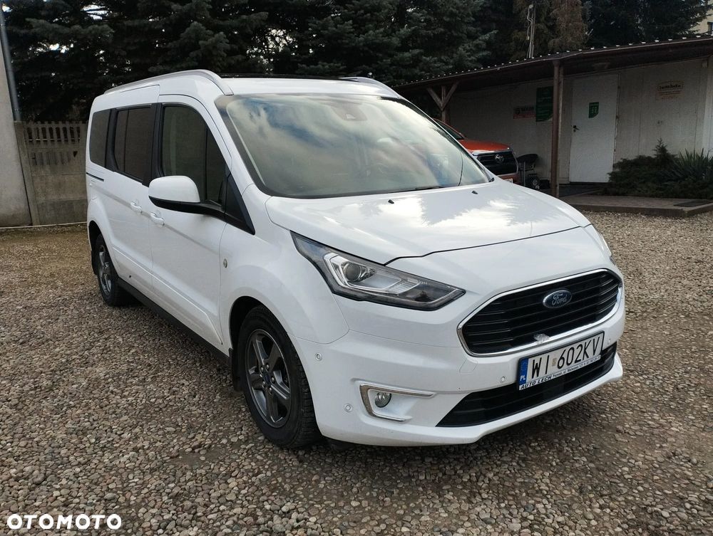 Ford Tourneo Connect Gr 1.5 EcoBlue Trend PowerShift - 19