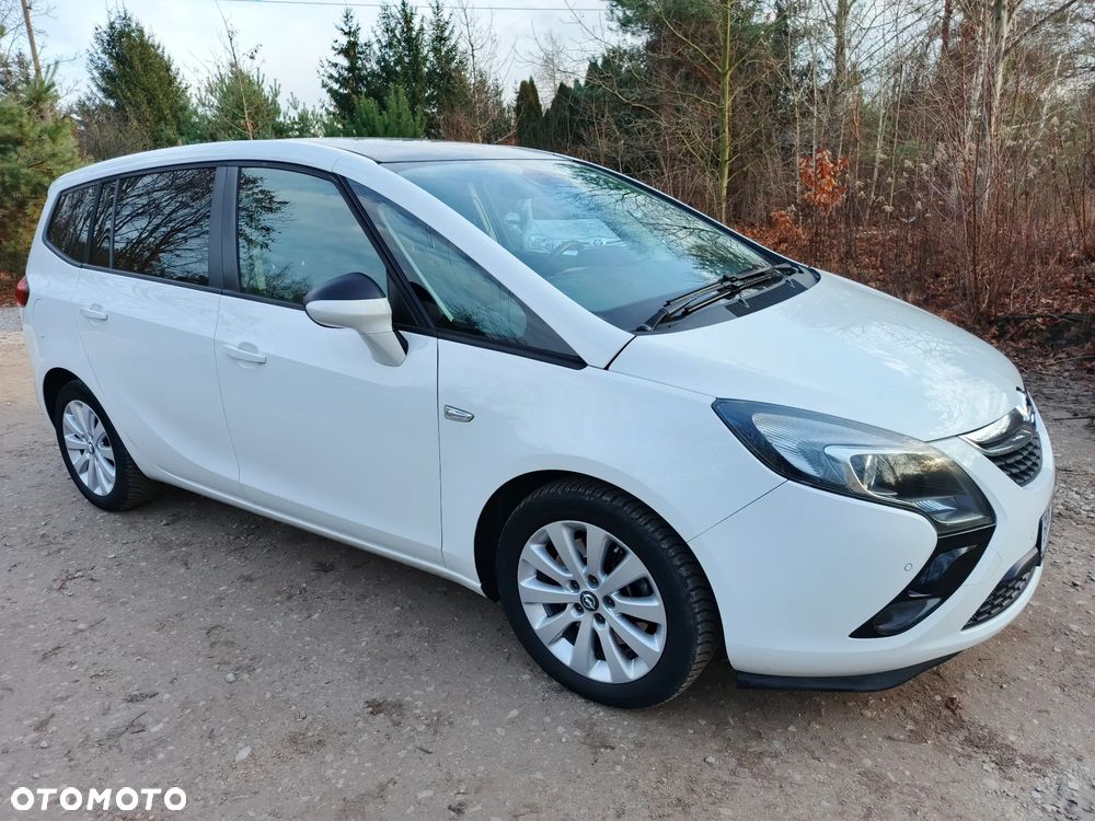 Opel Zafira 2.0 CDTI Cosmo - 1