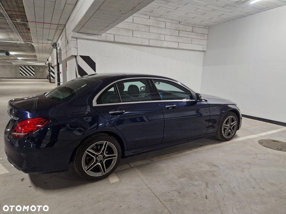Mercedes-Benz Klasa C 200 9G-TRONIC - 3