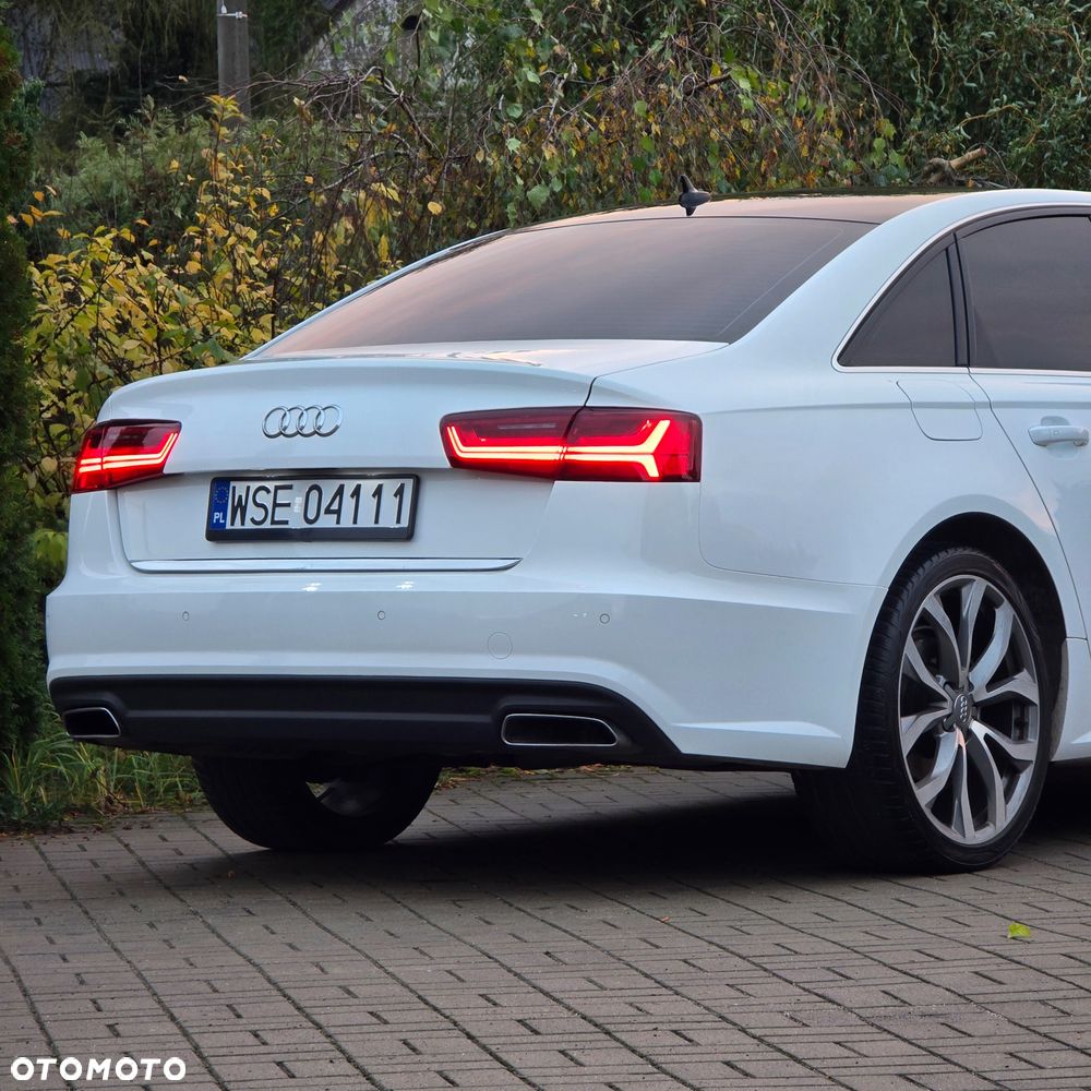 Audi A6 Limousine 2016 photo 5