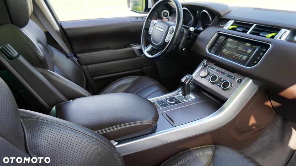 Land Rover Range Rover Sport S 3.0 TD V6 HSE - 14