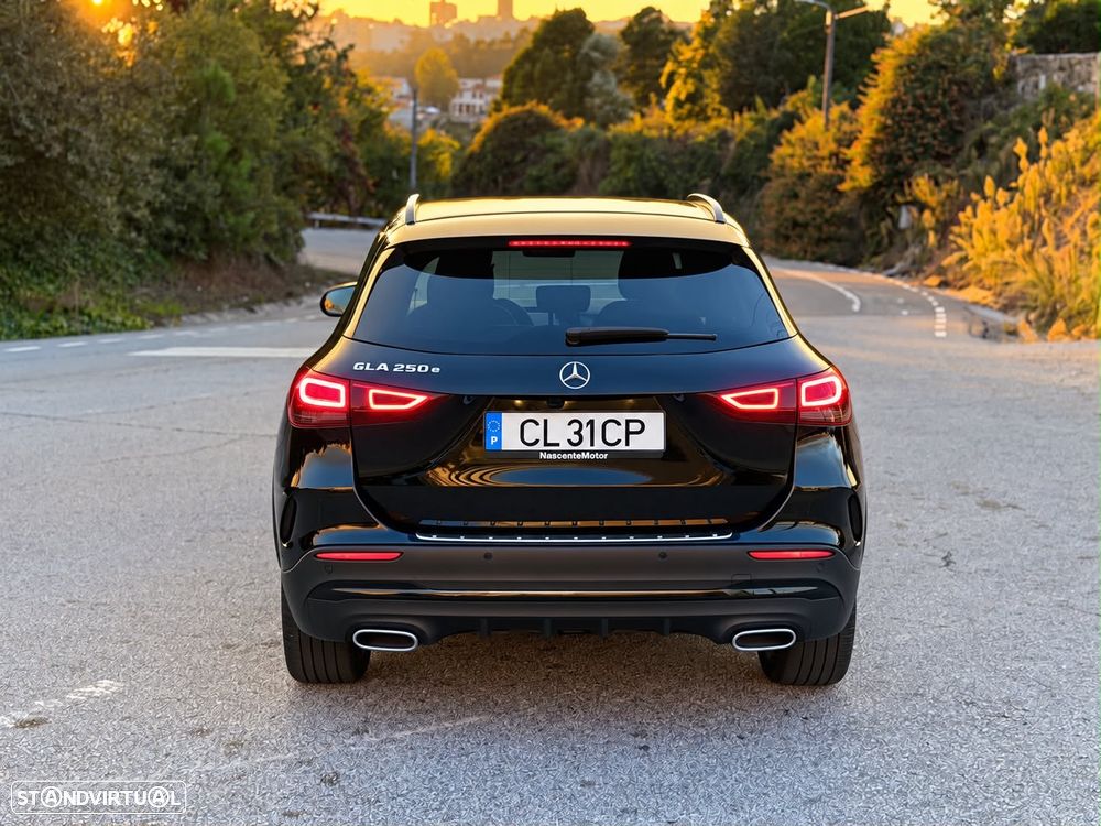 Mercedes-Benz GLA 250 e AMG Line - 15