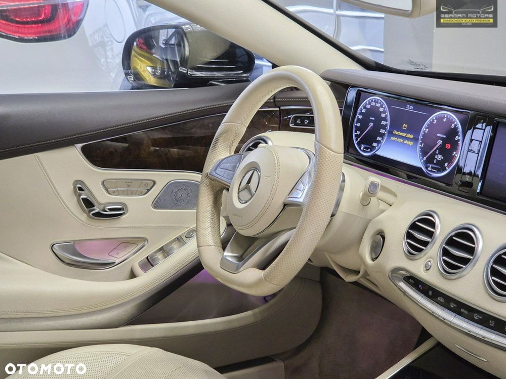 Mercedes-Benz Klasa S - 20