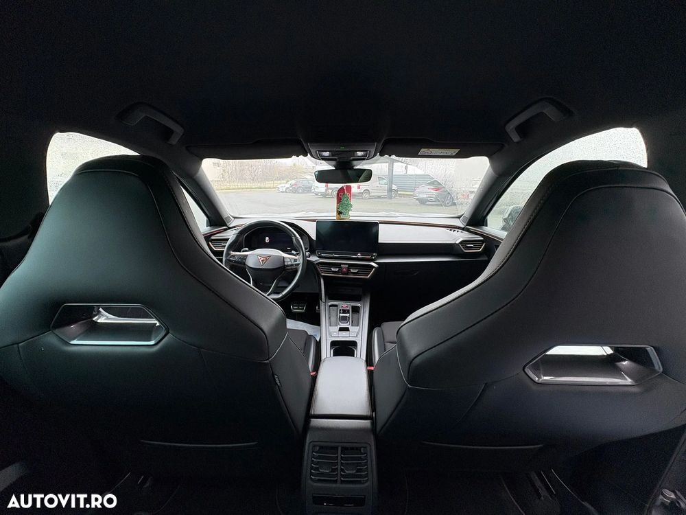 Cupra Formentor VZ 2.0 TSI DSG Tribe Edition - 9