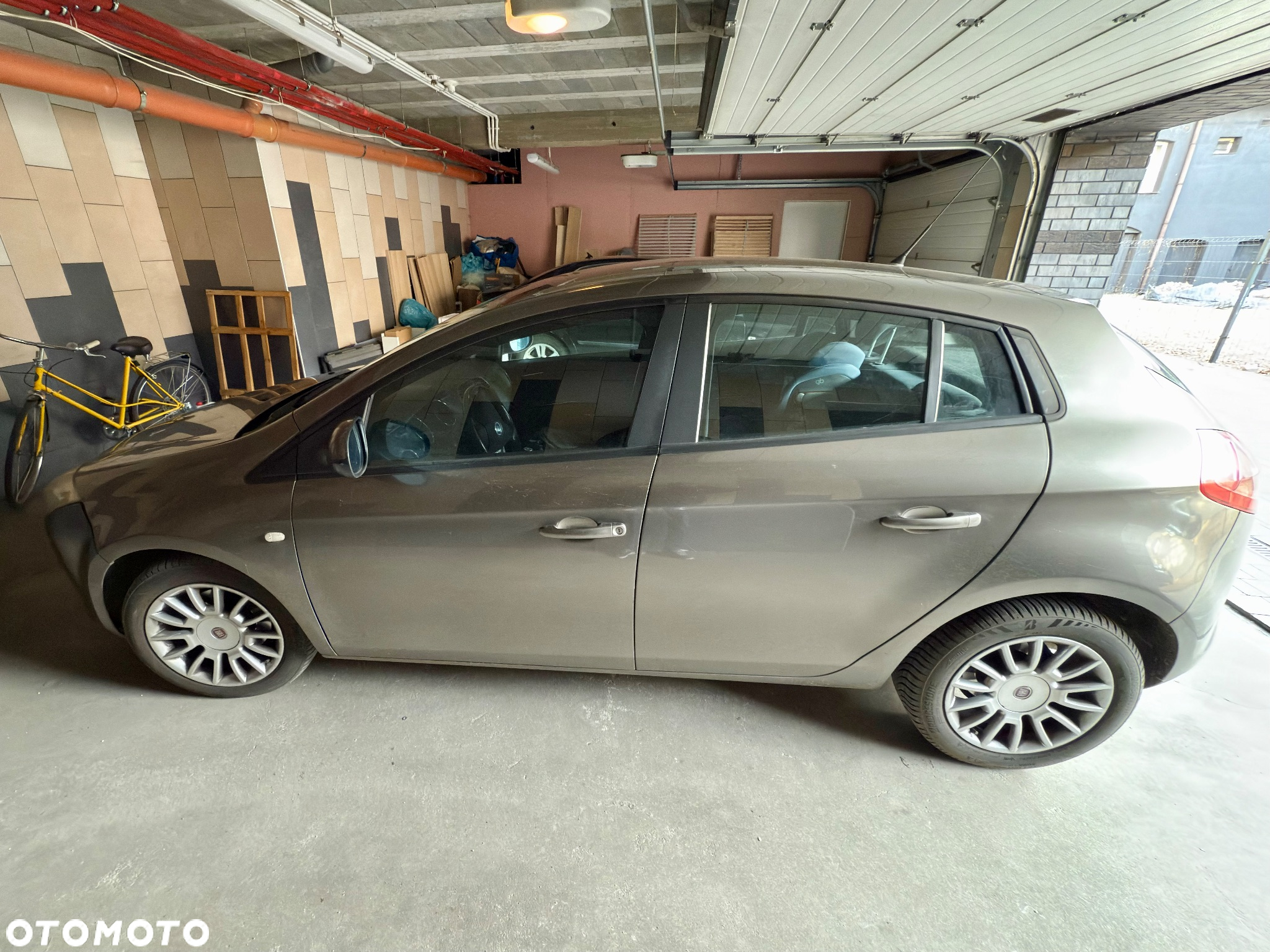 Fiat Bravo 1.9 Multijet Active - 2