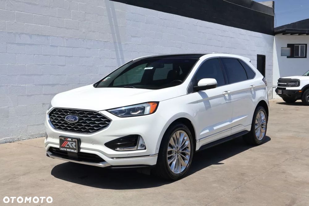 Ford Edge - 3