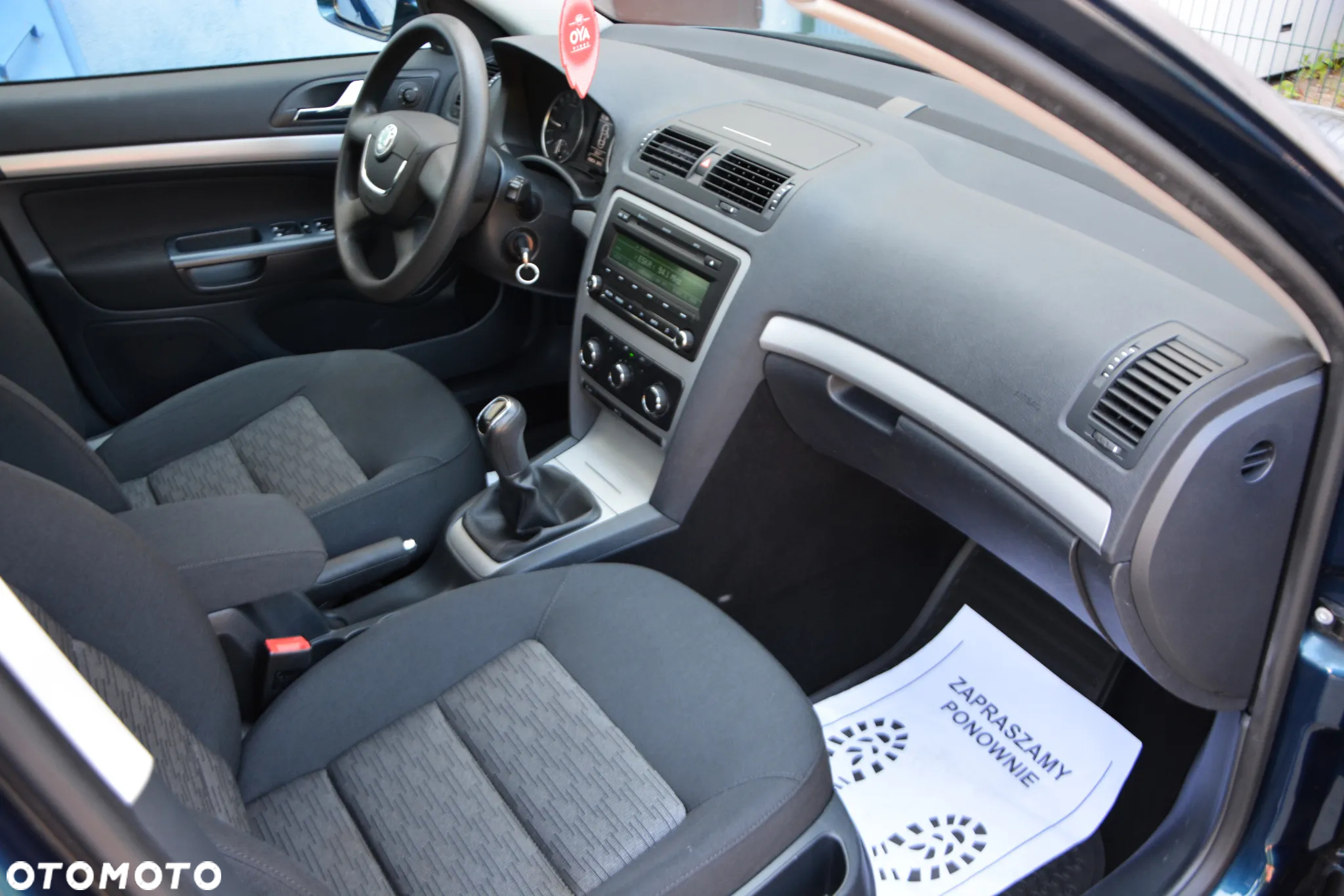 Skoda Octavia 1.6 TDI Ambition - 31
