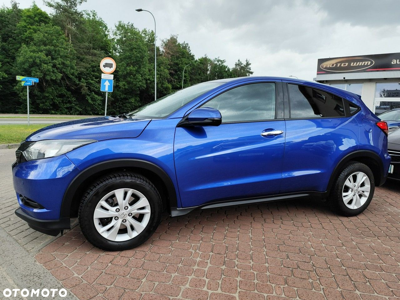 Honda HR-V - 8
