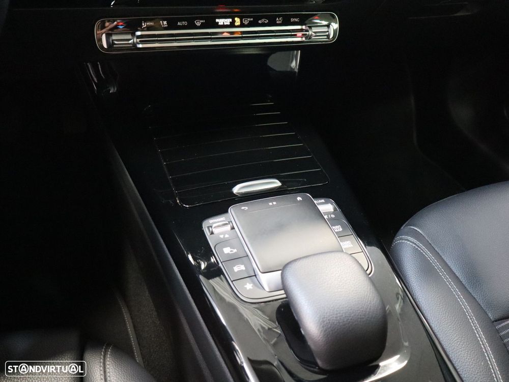 Mercedes-Benz A 180 d Style Aut. - 18