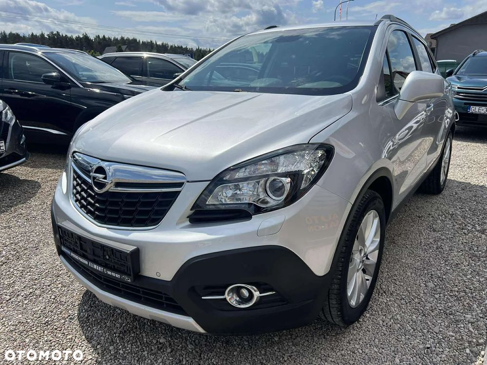 Opel Mokka - 2