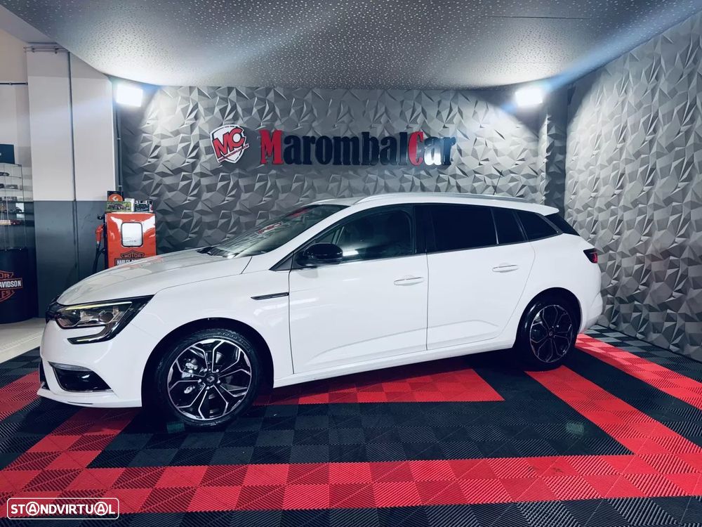 Renault Mégane Sport Tourer 1.5 dCi Limited - 10
