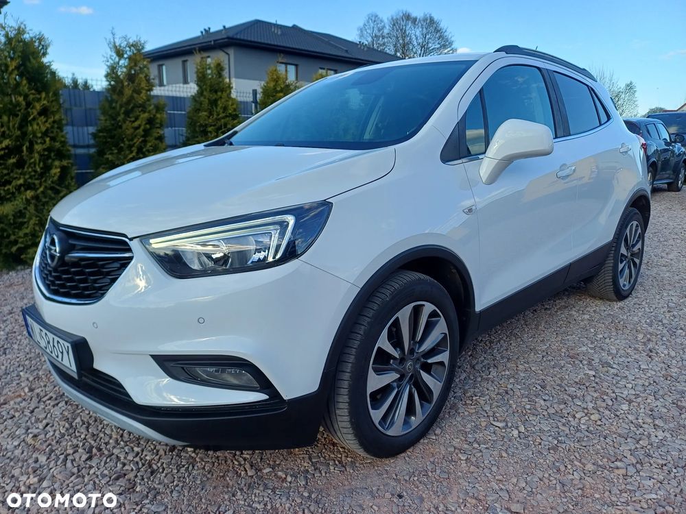 Opel Mokka 1.6 CDTI ecoFLEX Start/Stop Edition - 21