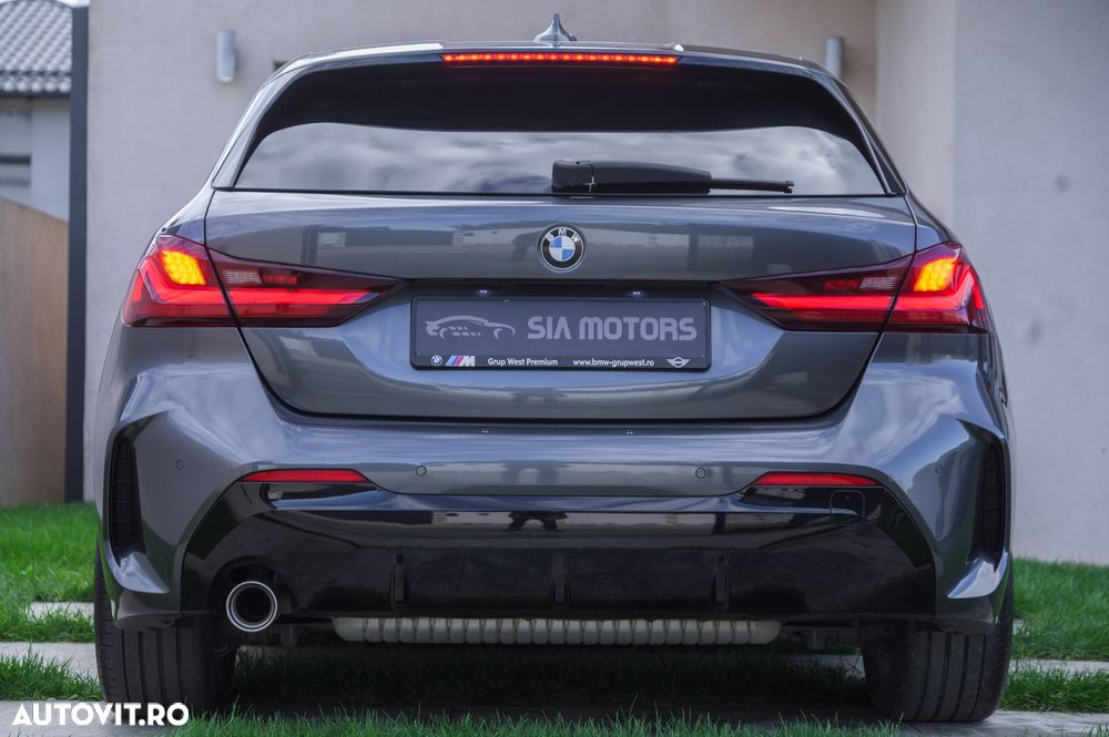 BMW Seria 1 116i Aut. M Sport - 10