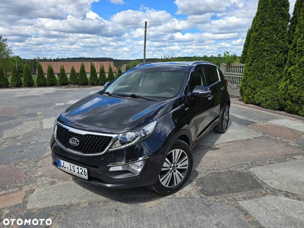Kia Sportage 2.0 GDI AWD Spirit - 16