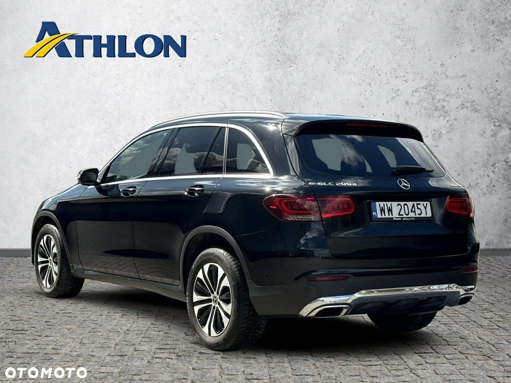 Mercedes-Benz GLC 200 d 4-Matic - 3