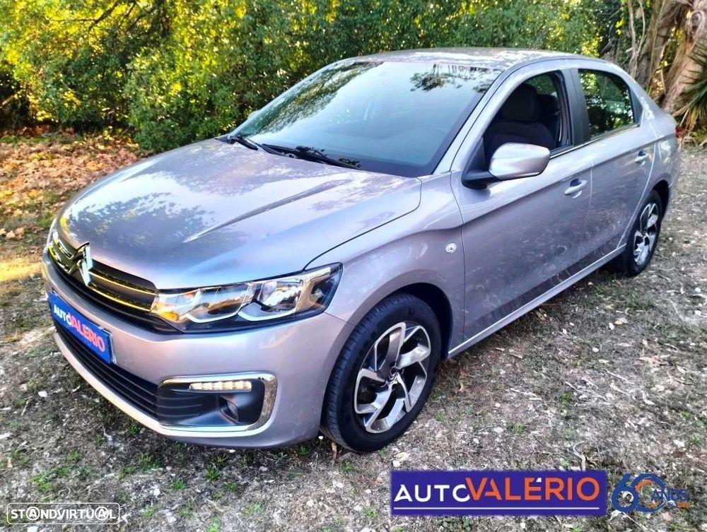 Citroën C-Elysée 1.5 BlueHDi Shine