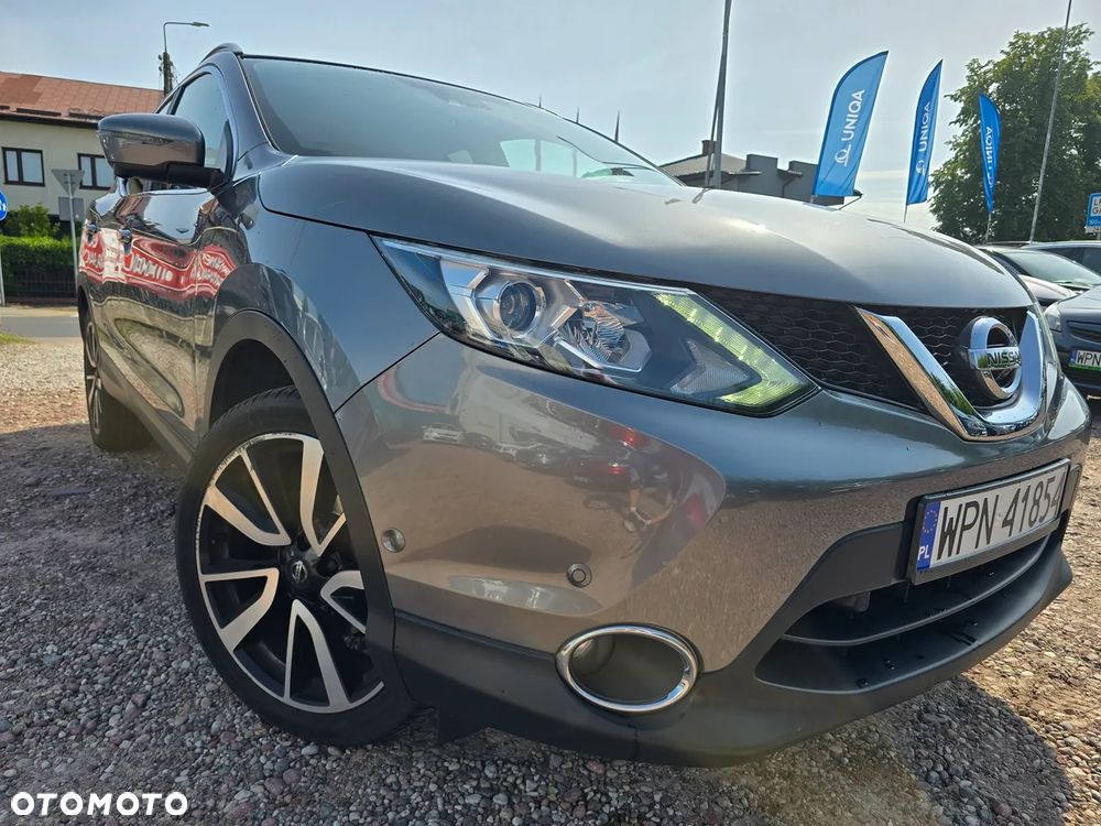Nissan Qashqai 1.2 DIG-T Tekna+ - 4