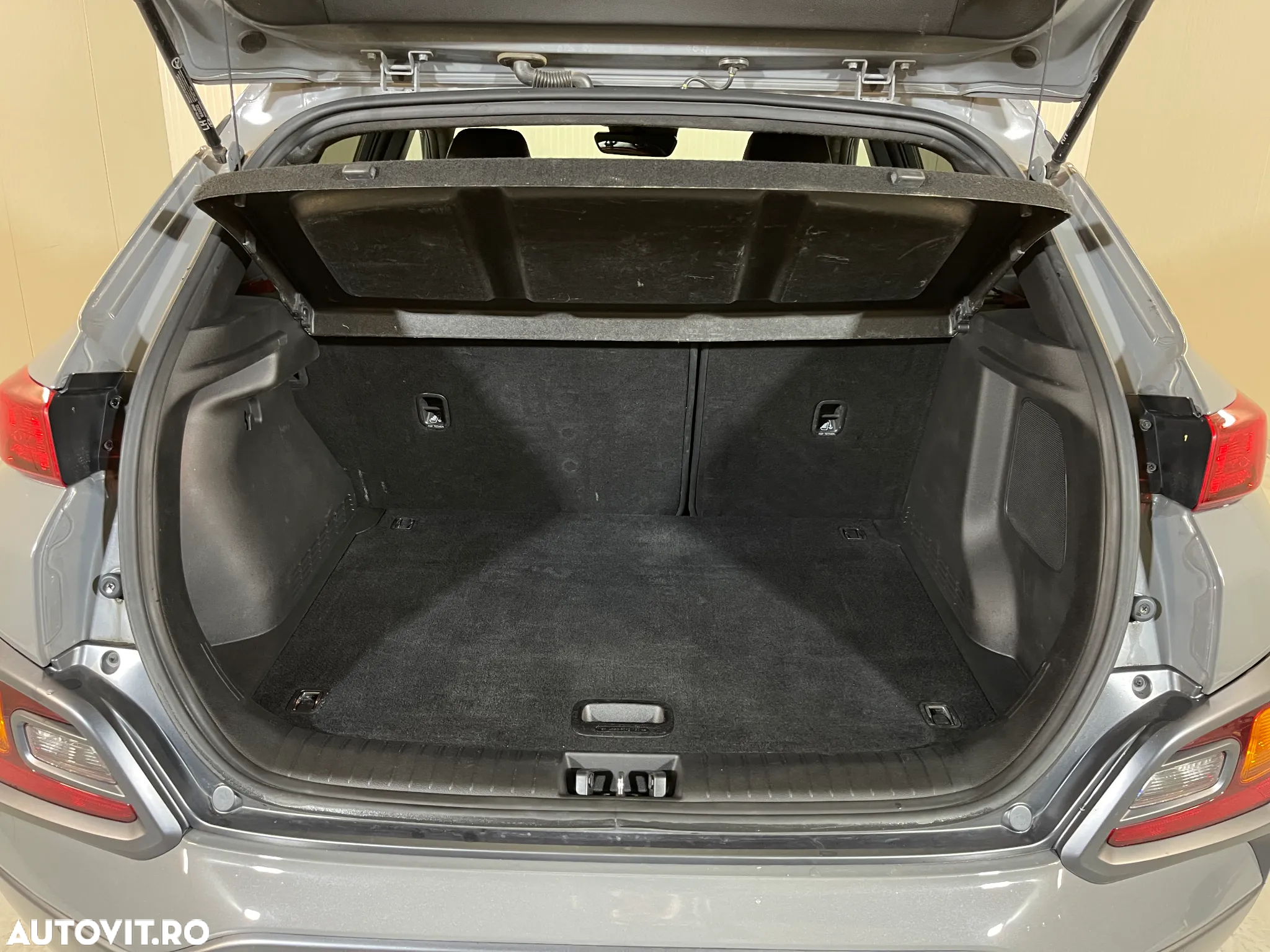 Hyundai KONA HEV 1.6 GDI 141 CP 2WD 6DCT Premium - 11