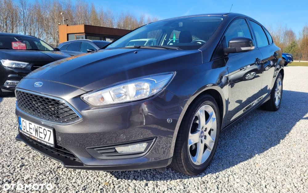 Ford Focus 1.0 EcoBoost Edition - 1