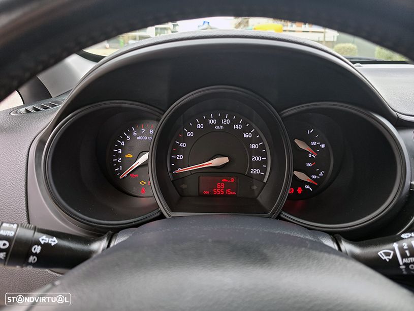 Kia Rio 1.2 CVVT SX - 16