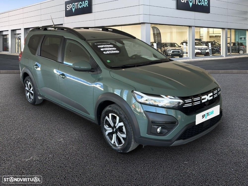 Dacia Jogger 1.0 ECO-G Expression 7L Bi-Fuel - 3