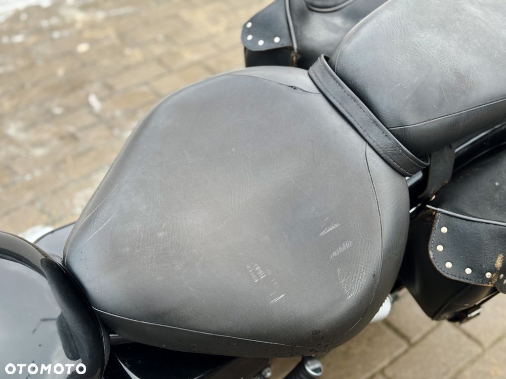 Yamaha Drag Star - 16