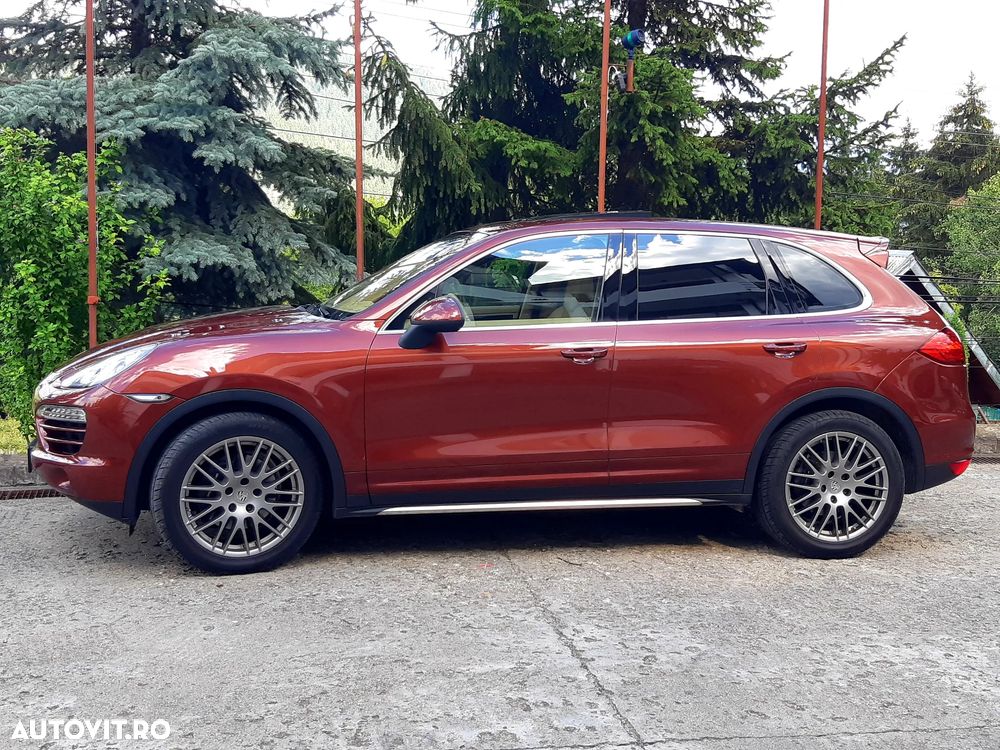 Porsche Cayenne - 3