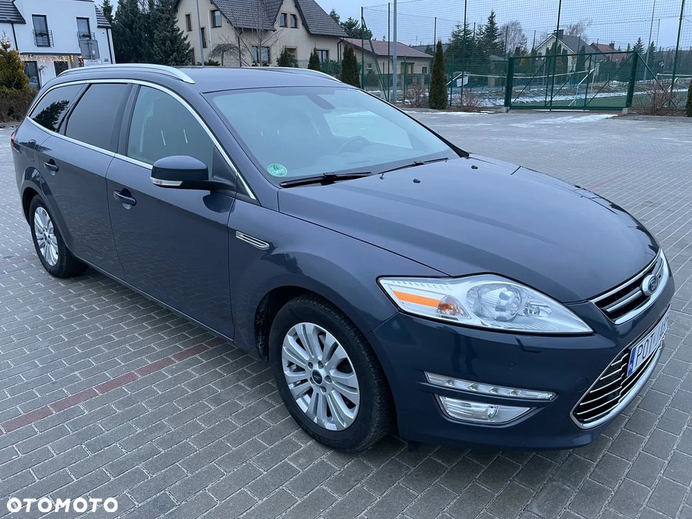 Ford Mondeo SW 2.0 TDCi Business Edition - 7
