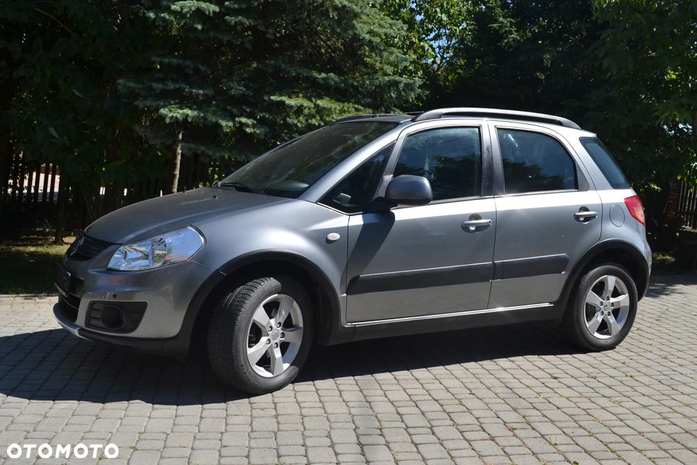 Suzuki SX4 1.6 Premium 4WD - 3