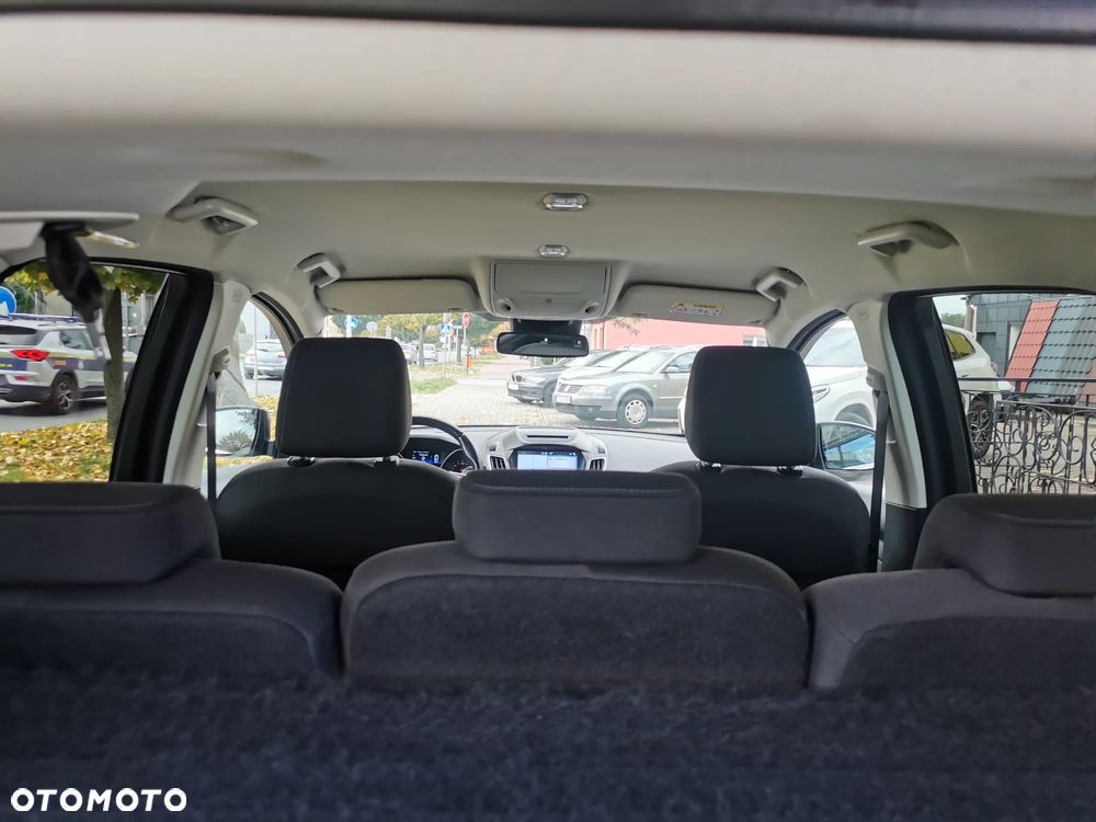 Ford C-MAX 1.5 EcoBoost Start-Stop-System Titanium - 10