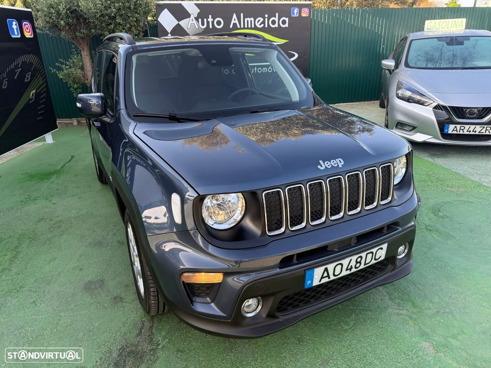 Jeep Renegade 1.0 T Longitude - 17