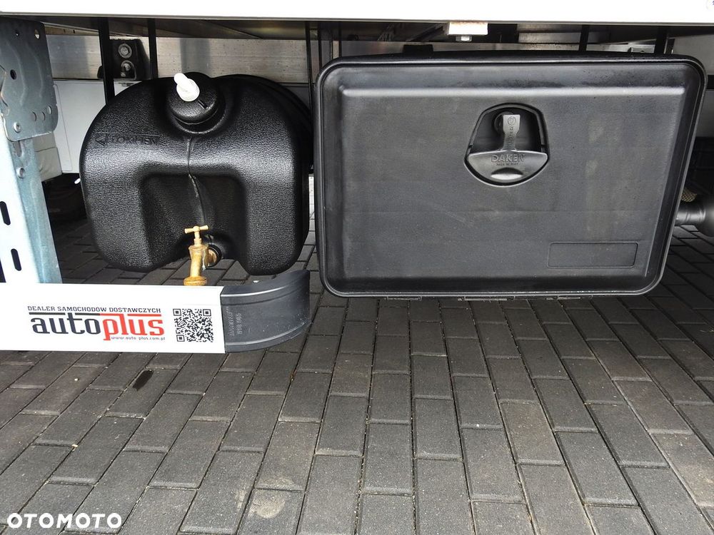 Opel MOVANO  PLANDEKA 8 PALET WEBASTO TEMPOMAT LEDY PNEUMATYKA KLIMATYZACJA  165KM - 21