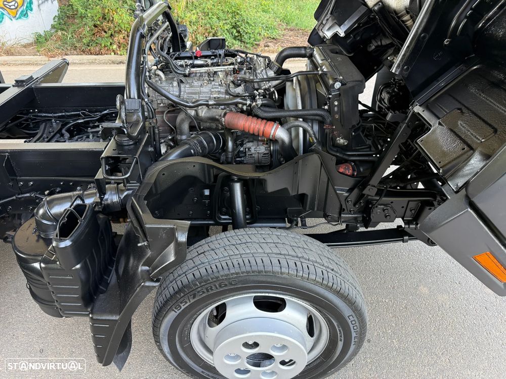 Mitsubishi Fuso Canter 3C13 Basculante NOVA - 20