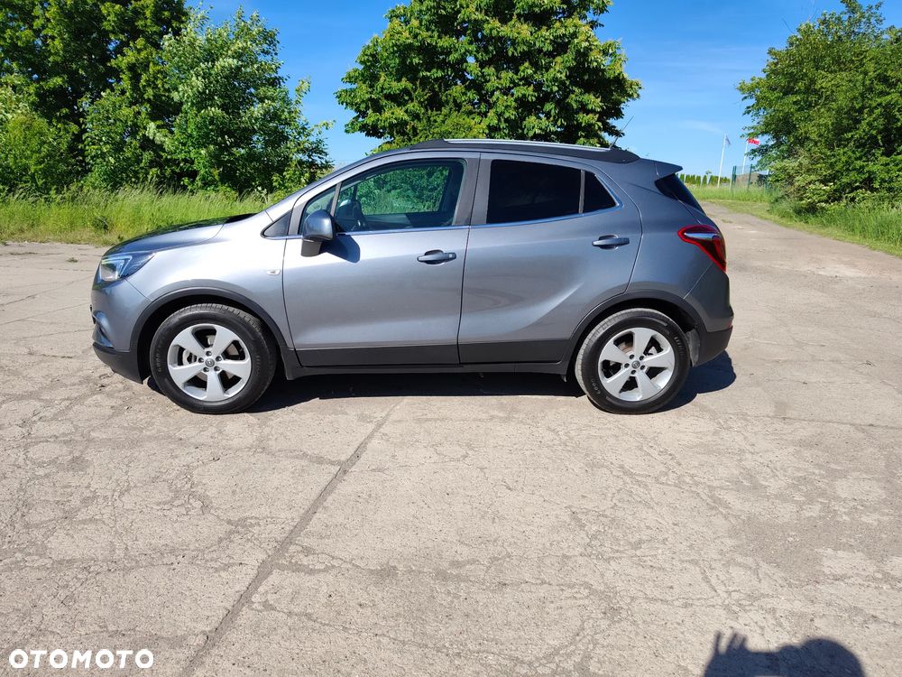 Opel Mokka 1.4 Turbo ecoFLEX Start/Stop Edition - 7