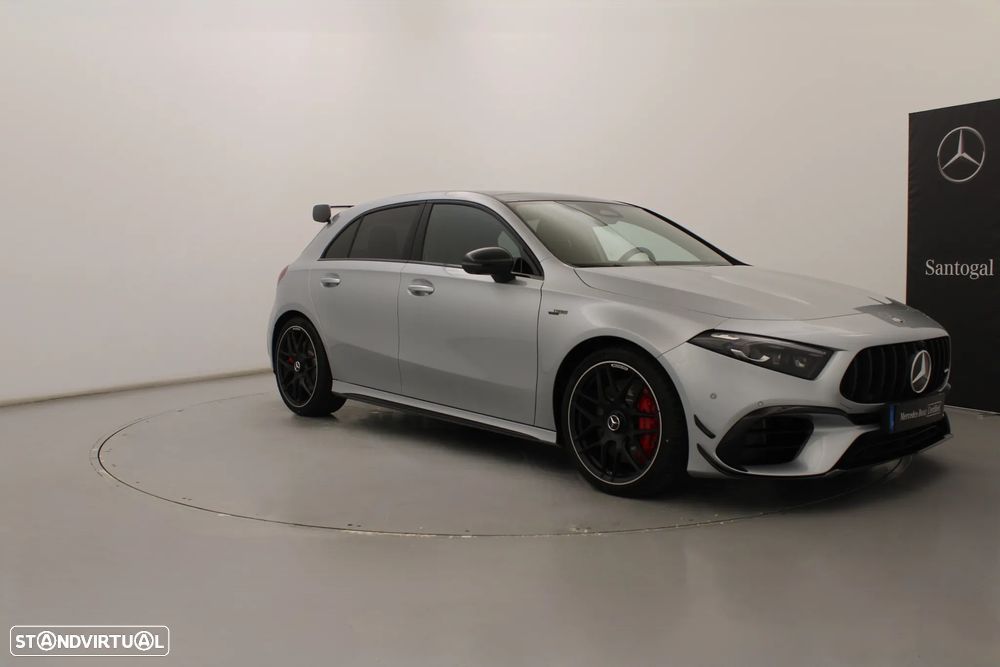 Mercedes-Benz A 45 AMG S 4Matic+ - 2