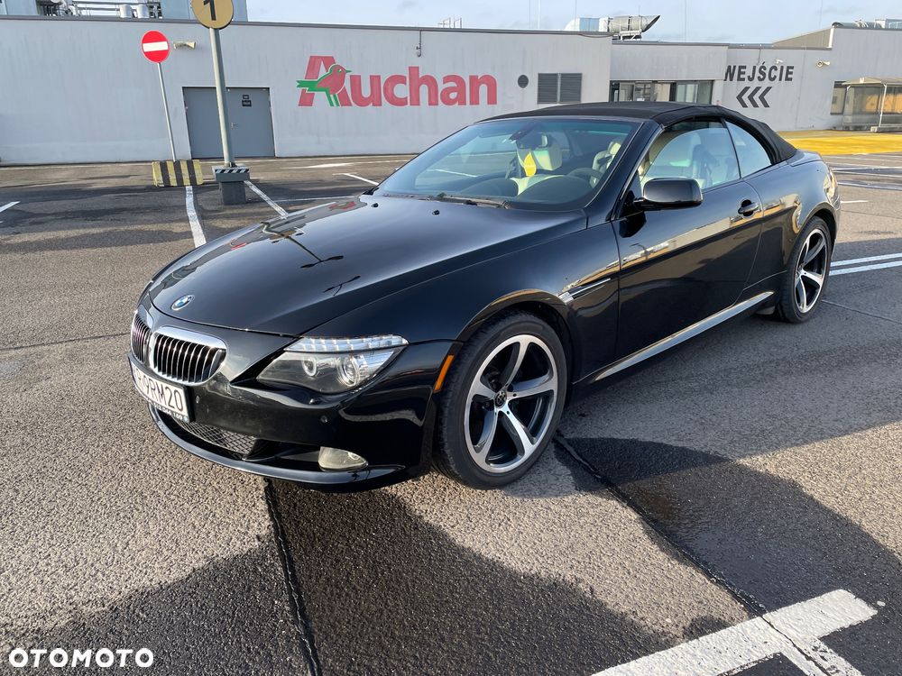 BMW Seria 6 650 i - 4
