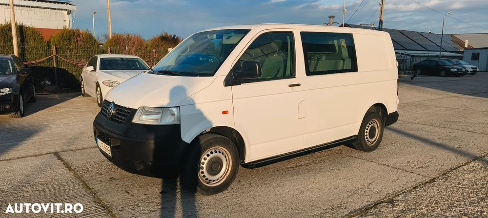 Volkswagen Transporter Multivan Comfortline - 17