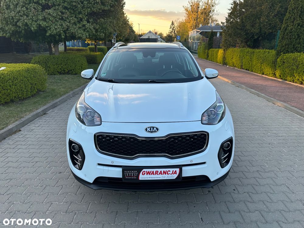 Kia Sportage 1.7 CRDI 2WD Attract - 3