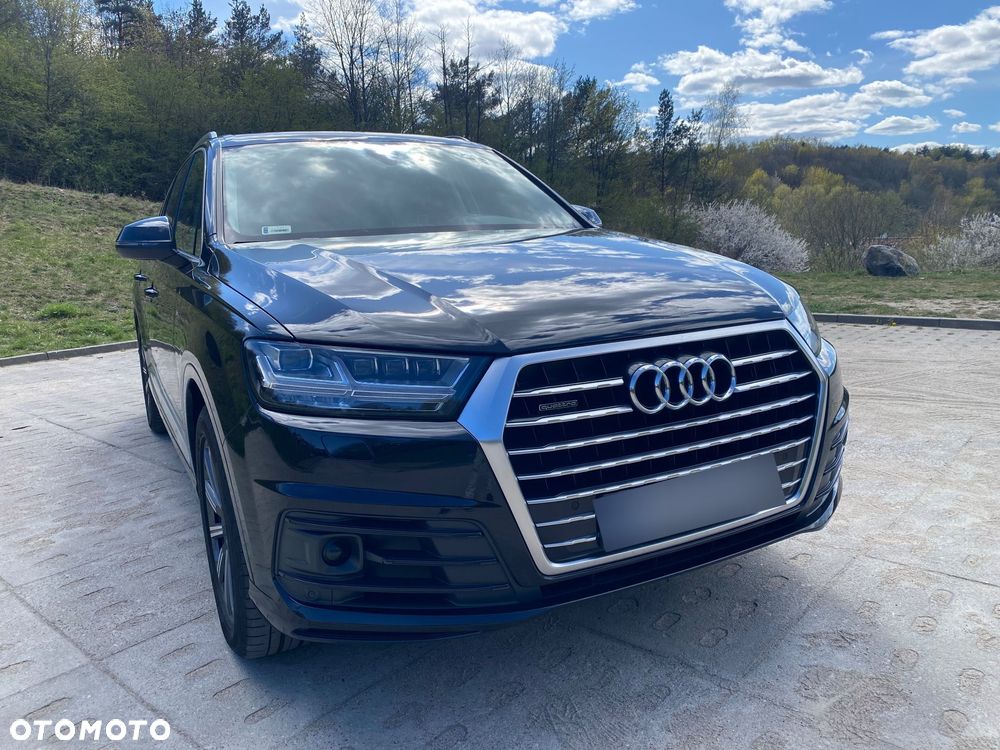 Audi Q7 50 TDI mHEV Quattro Tiptr - 1