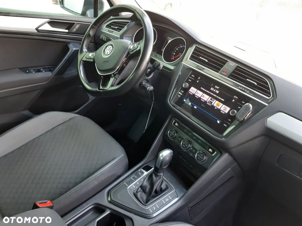 Volkswagen Tiguan 2.0 TDI SCR (BlueMotion Technology) DSG Comfortline - 13