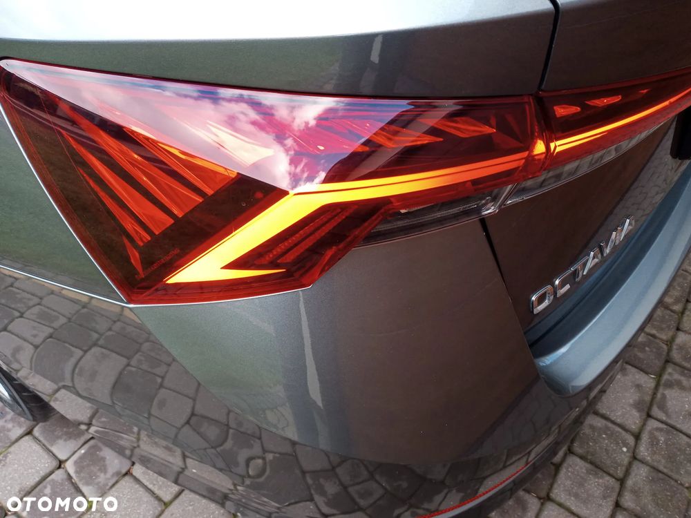 Skoda Octavia 1.5 TSI ACT Style - 18