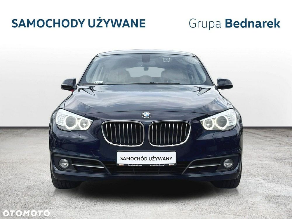 BMW 5GT 530d xDrive - 8