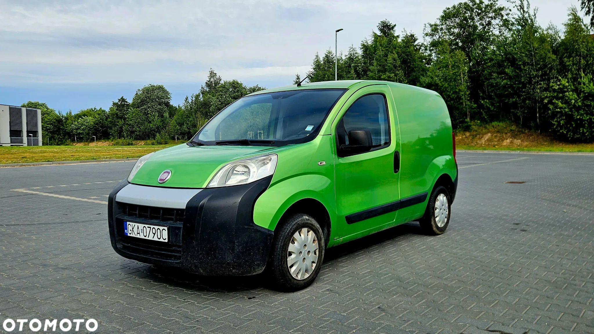 Fiat Fiorino 1.3 Multijet 16V Elegant - 1